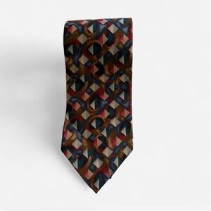 Christian Dior Monsieur Necktie 100% Italian Silk Beautiful!